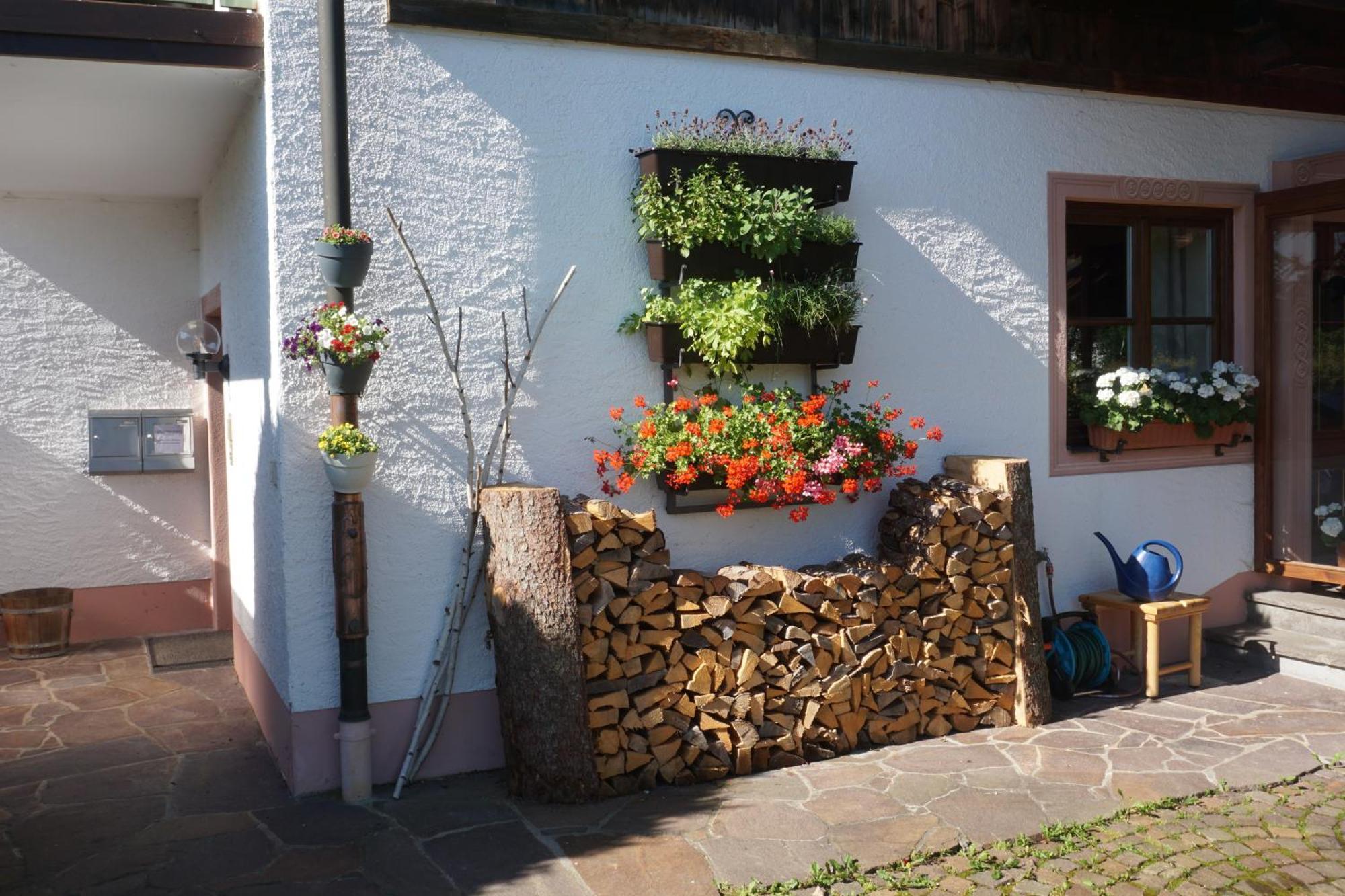 Zum Brentenjoch Pfronten Exterior photo
