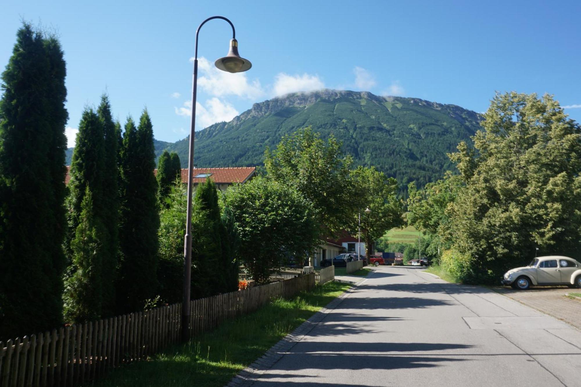 Zum Brentenjoch Pfronten Exterior photo