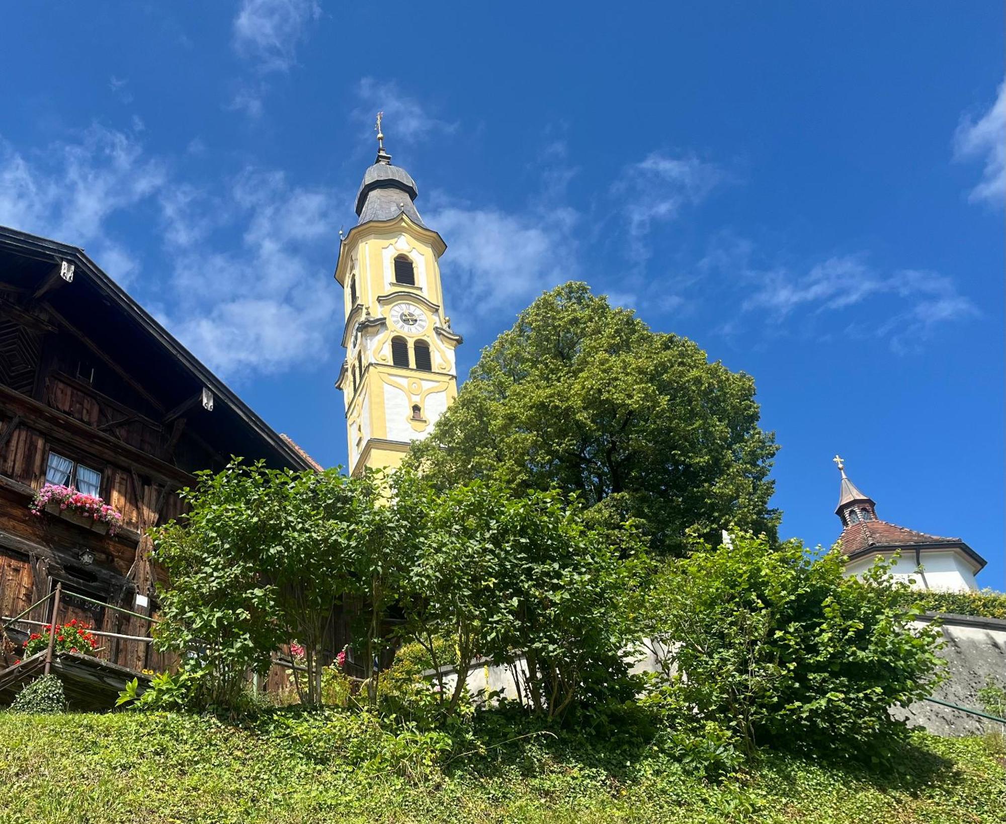 Zum Brentenjoch Pfronten Exterior photo